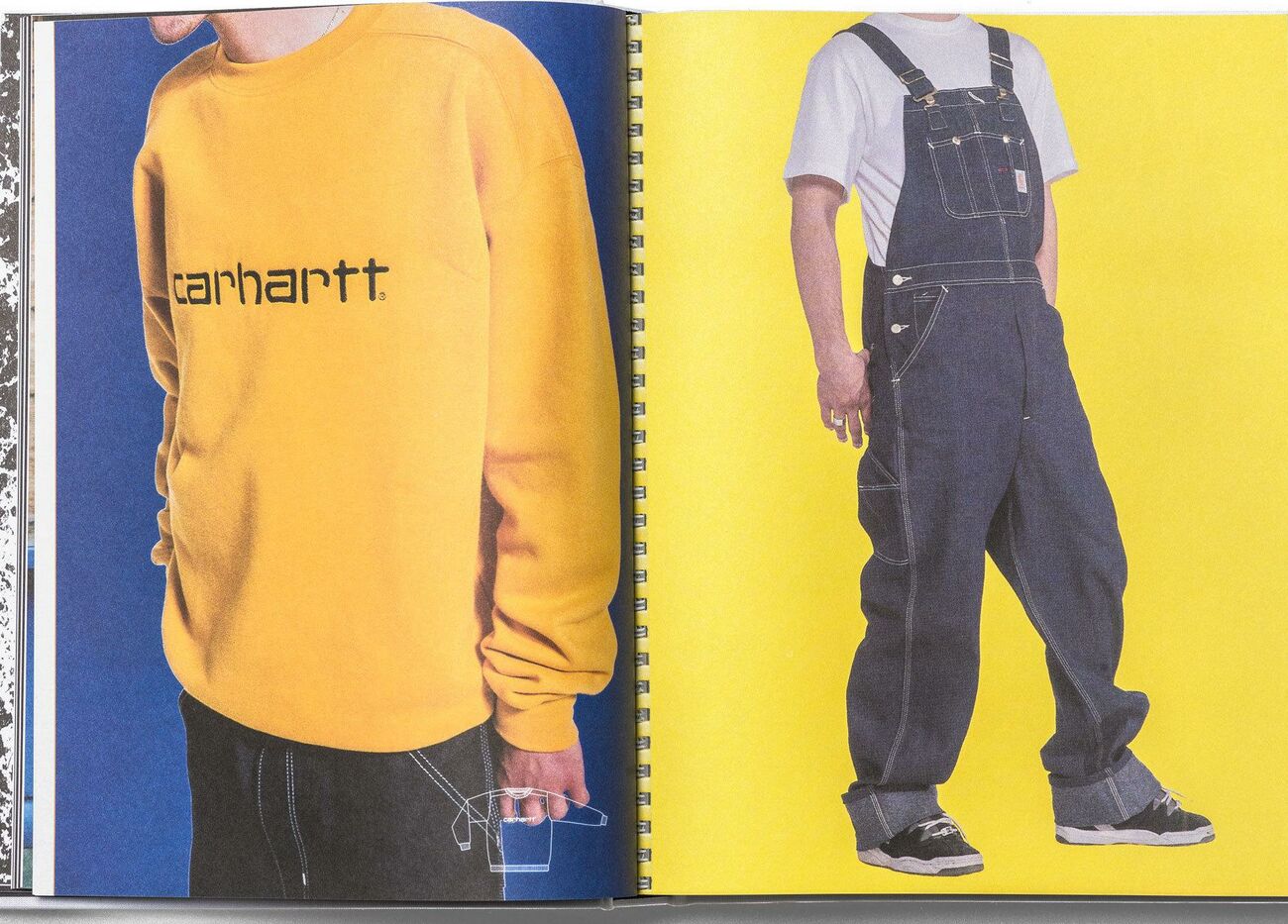 CARHARTT RELEASED A COOL AUTUMN-WINTER COLLECTION