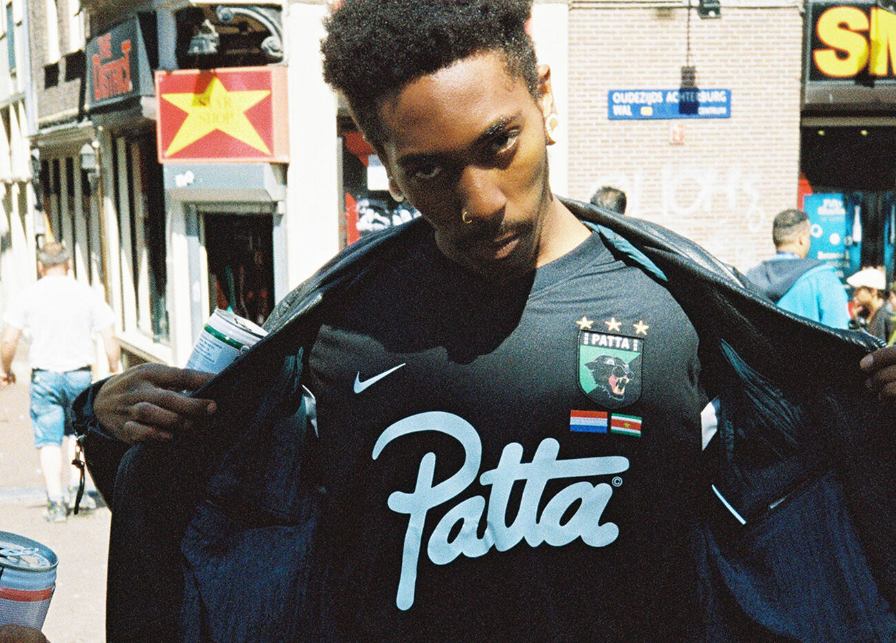 PATTA X NIKE COLLABORATION