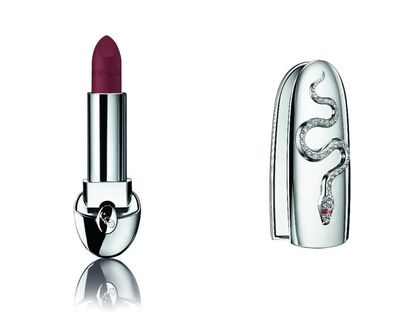 The Goldenland: рождественская коллекция макияжа Guerlain