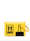 lacquered cardholders with logo
